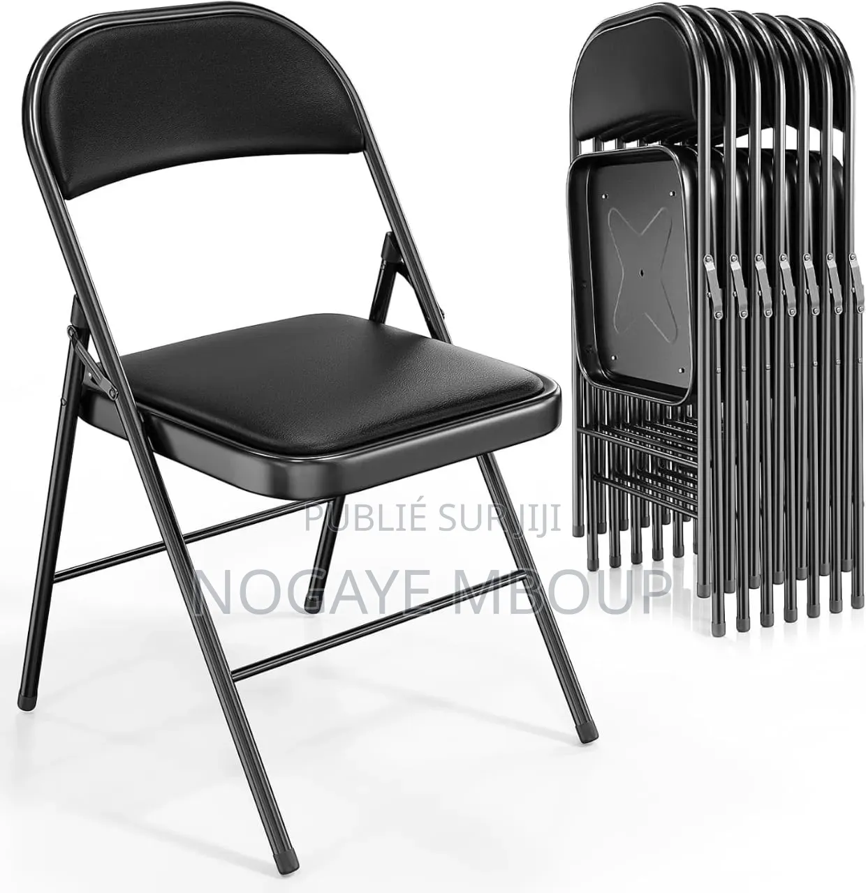 Chaise Pliable Visiteur