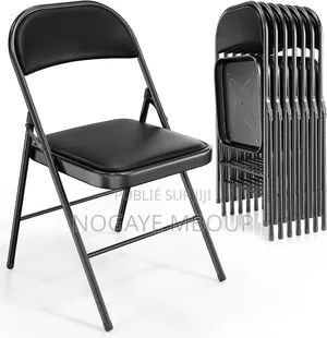 Chaise Pliable Visiteur
