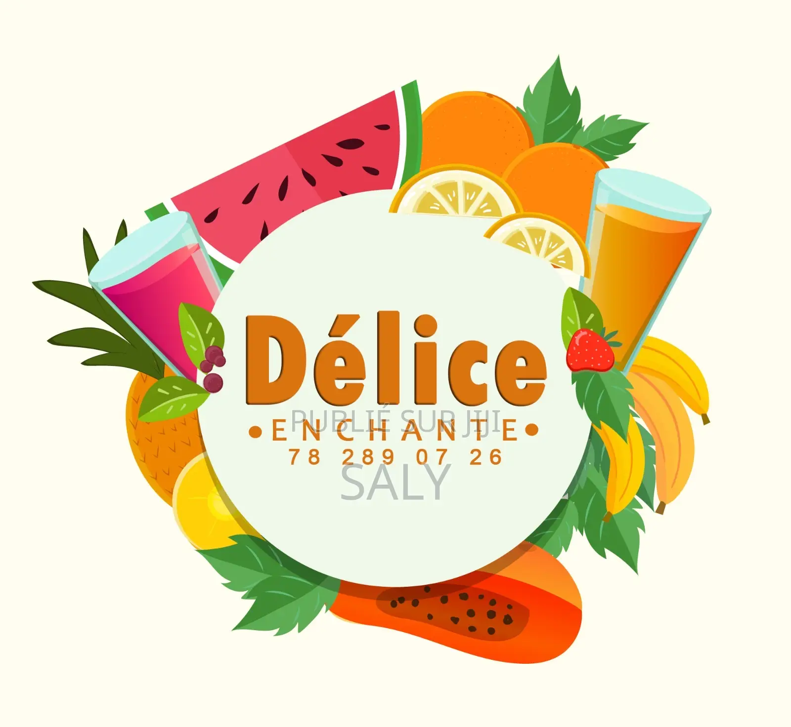 Délice Enchanté