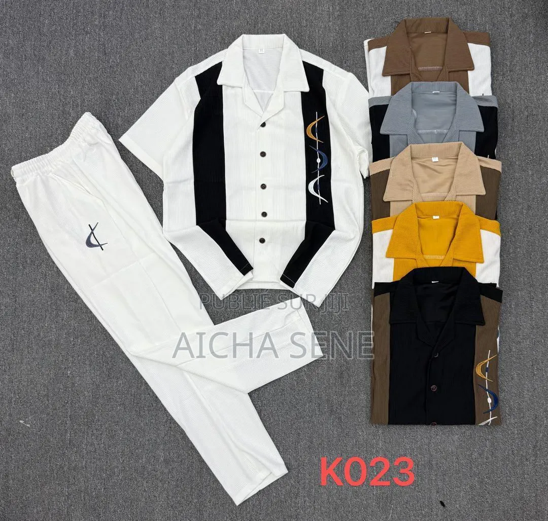 Ensemble Homme