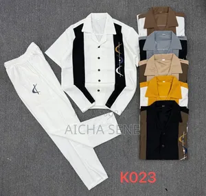 Ensemble Homme