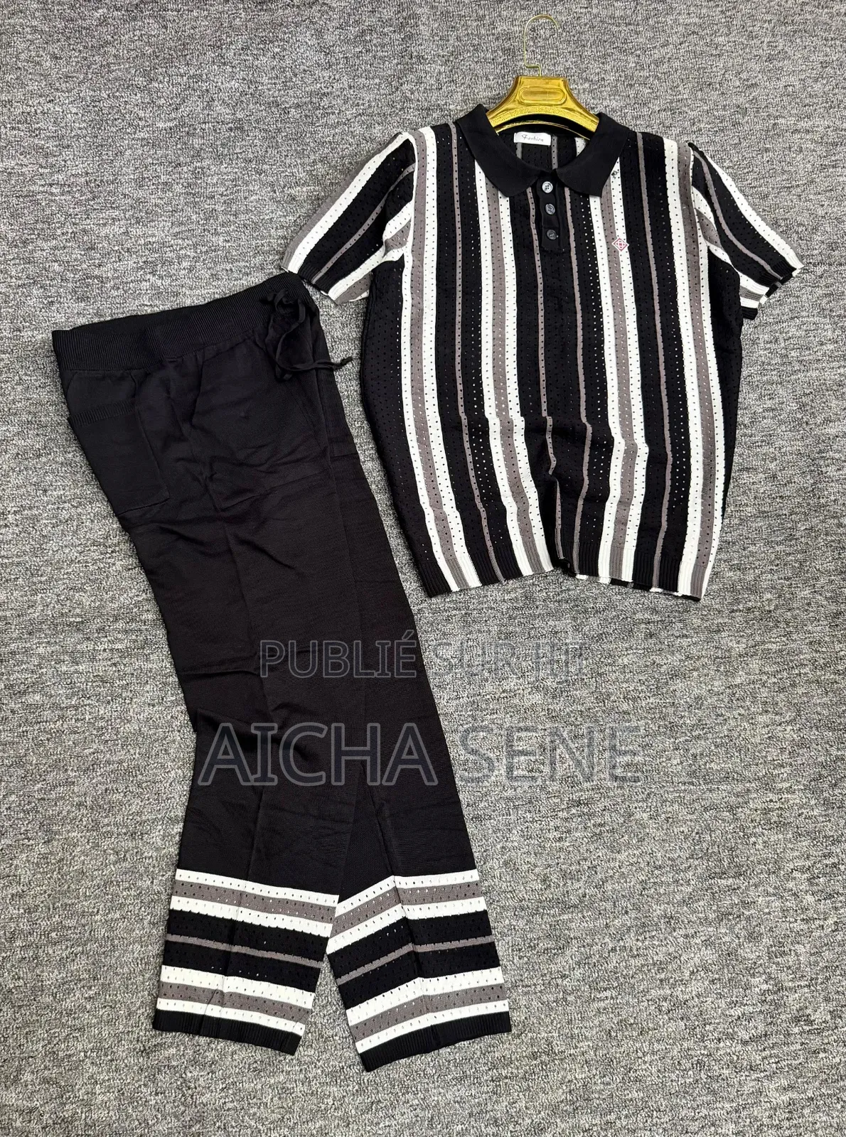 Ensemble Homme