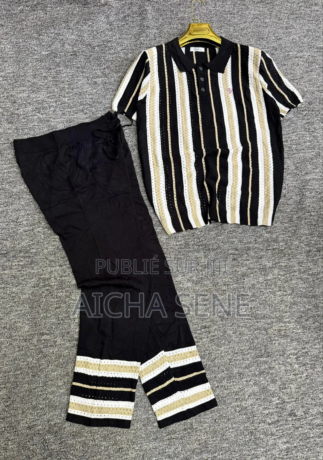 Ensemble Homme
