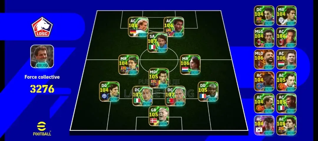 Compte Pes