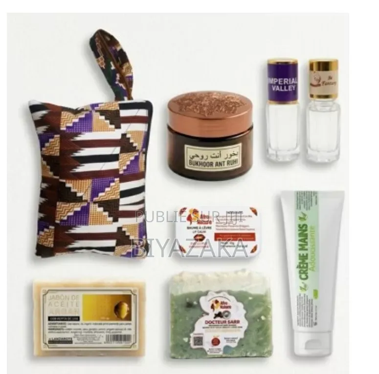 Coffret Cosmétiques N