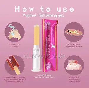 Gel Resserrement Vaginal À Base De Plantes Naturelles en Promo