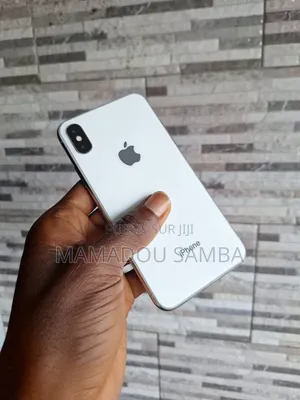 Nouveau Apple iPhone X 64 GB Blanc