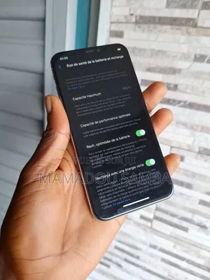 Nouveau Apple iPhone X 64 GB Blanc
