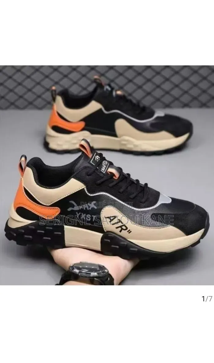 Chaussures. .