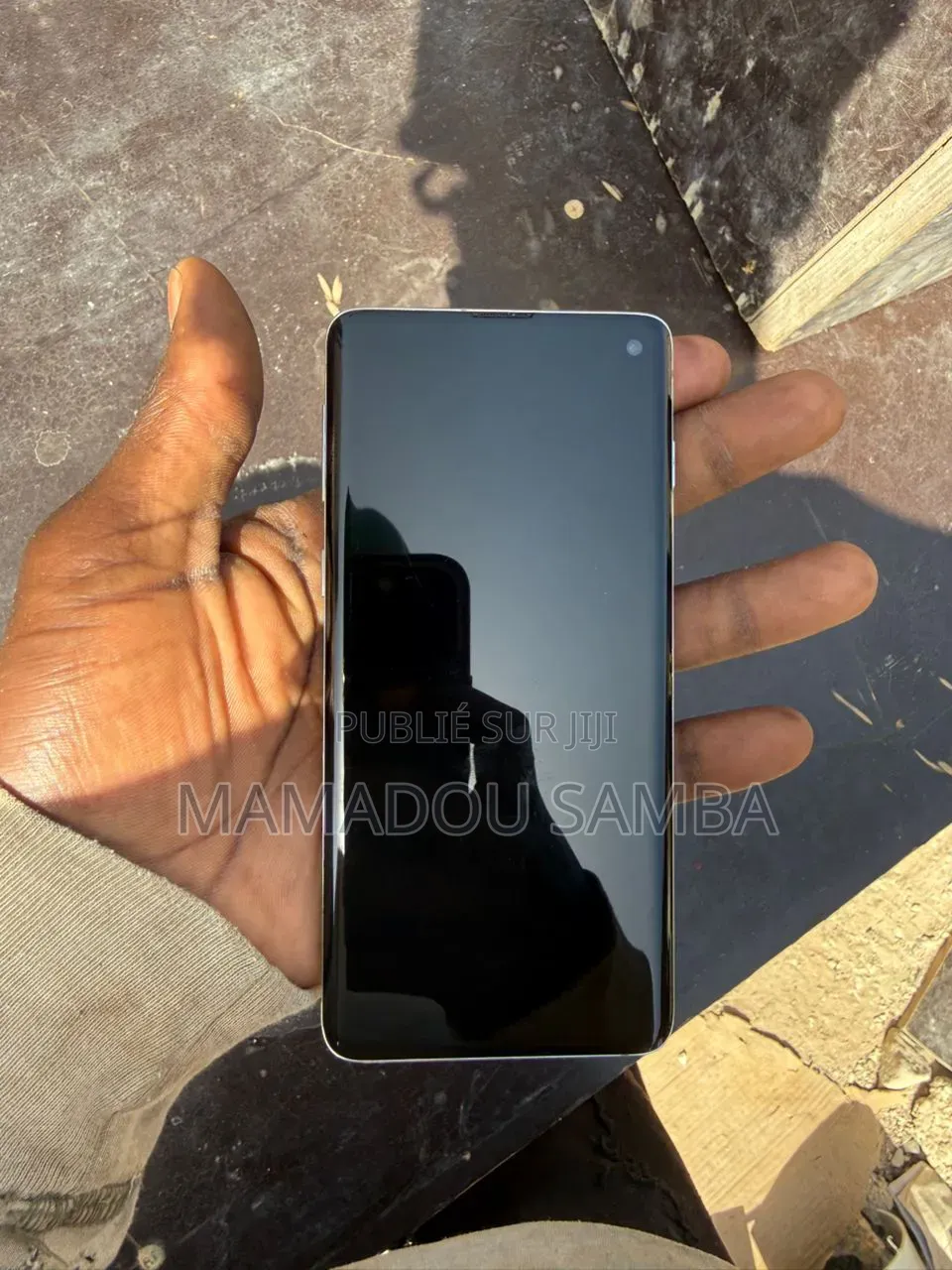Nouveau Samsung Galaxy S10 128 GB Violet