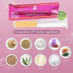 Gel Resserrement Vaginal À Base De Plantes Naturelles en Promo