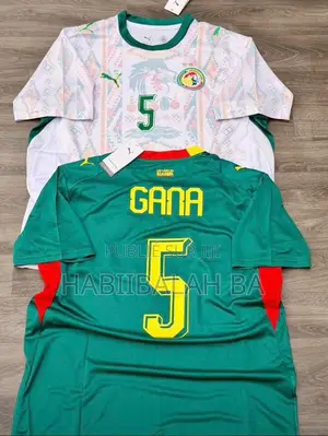 Maillots Coupe Du Monde 2026