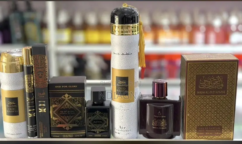 Pack Parfum