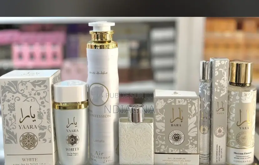 Pack Parfum