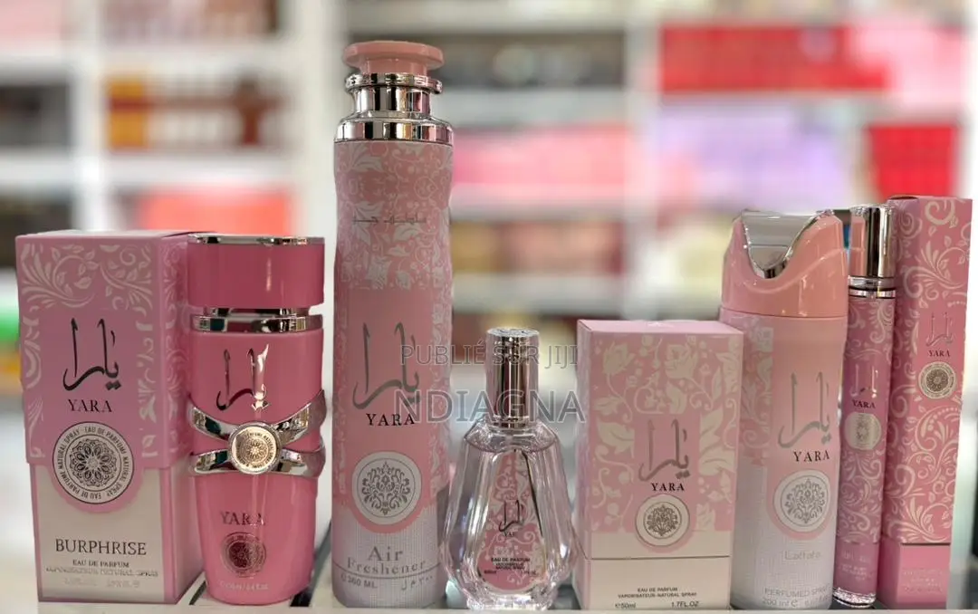 Pack Parfum