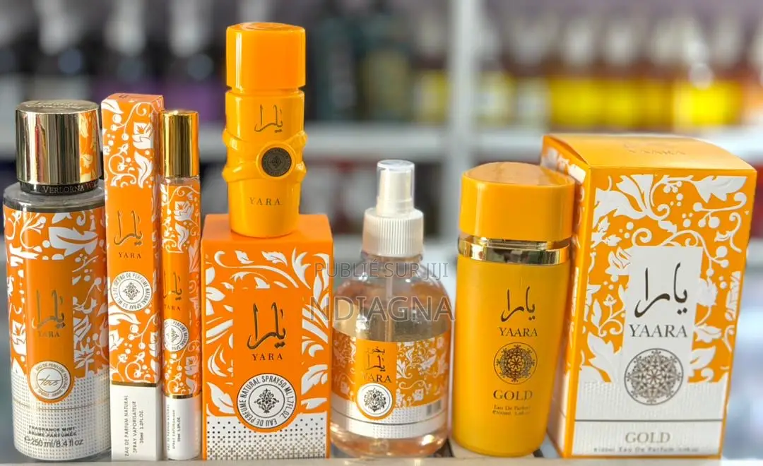 Pack Parfum