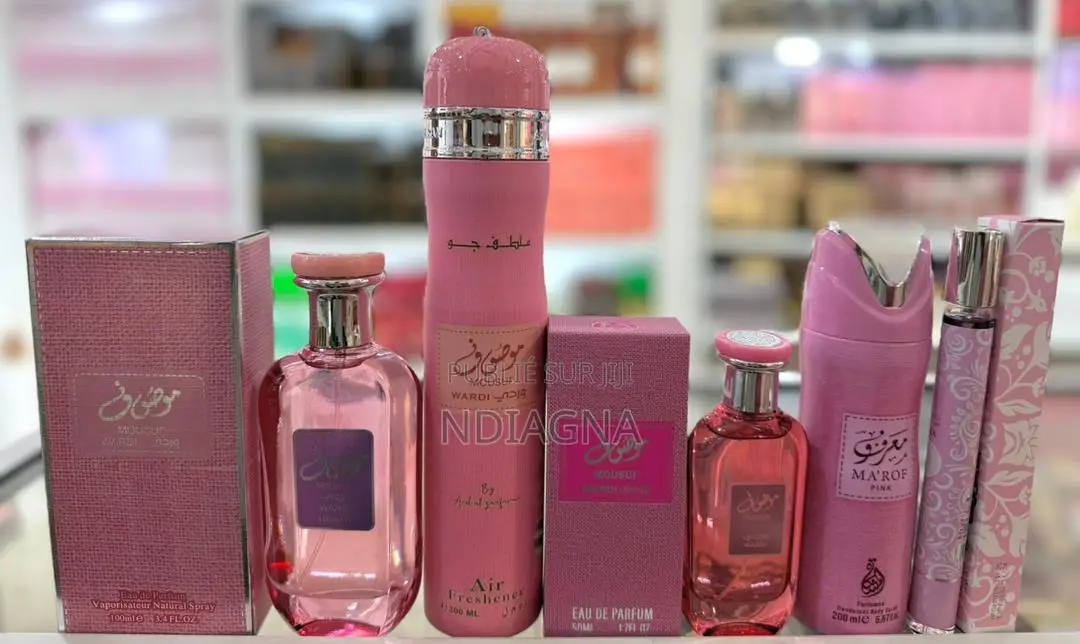 Pack Parfum