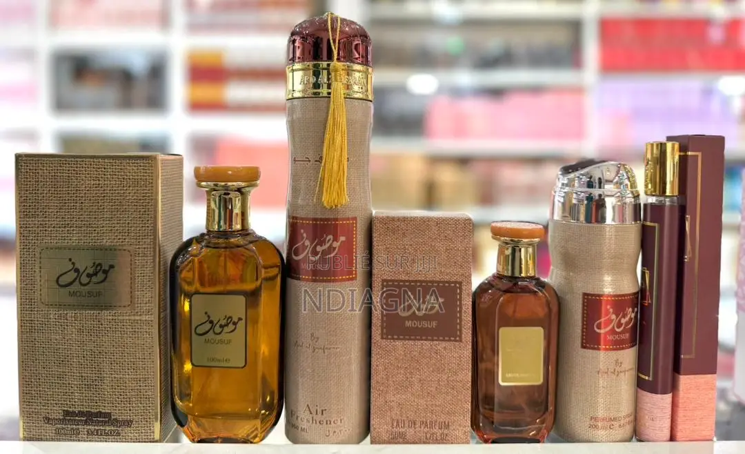Pack Parfum