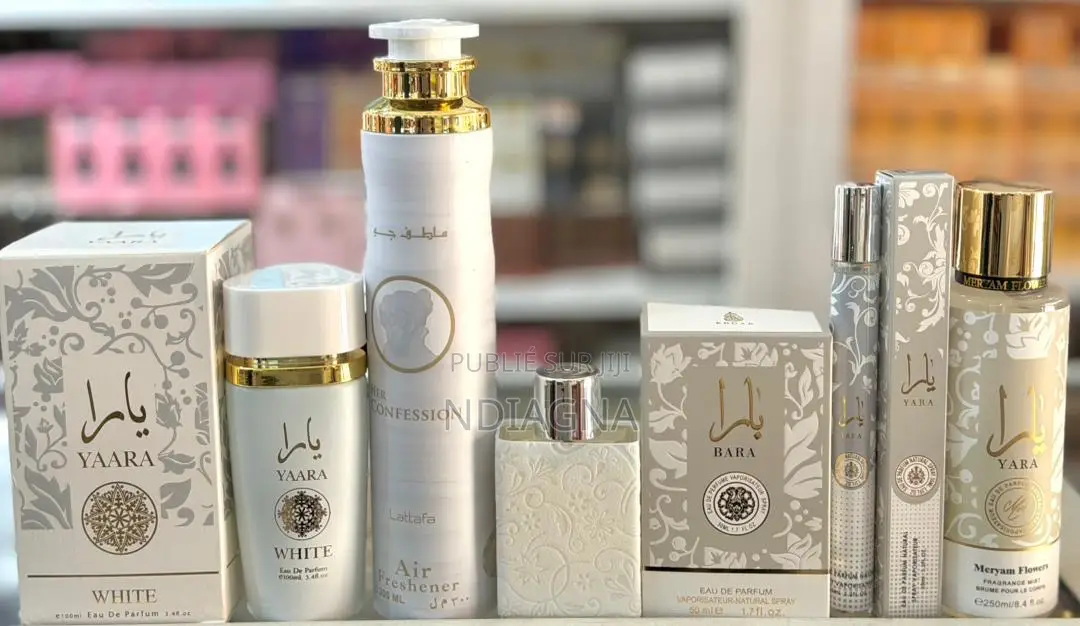 Pack Parfum