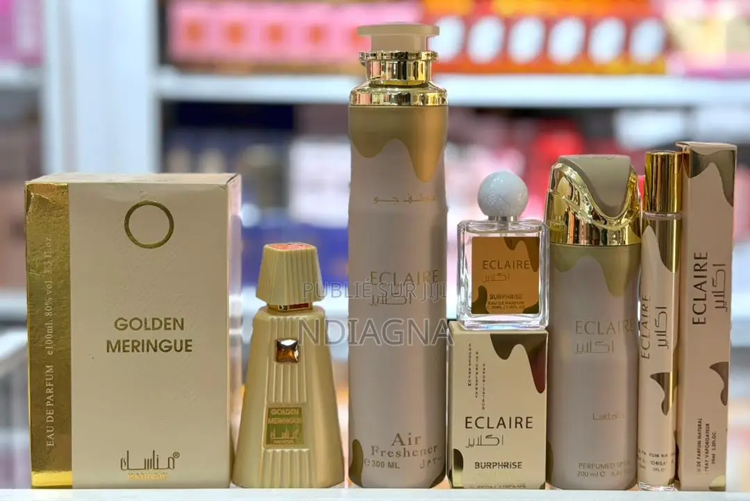 Pack Parfum