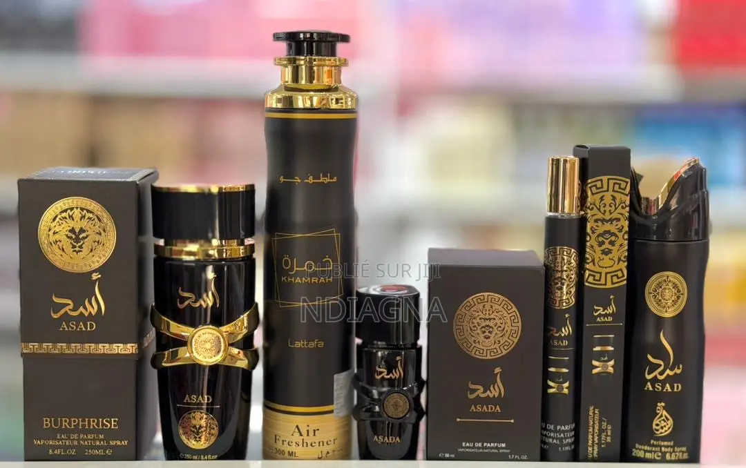 Pack Parfum