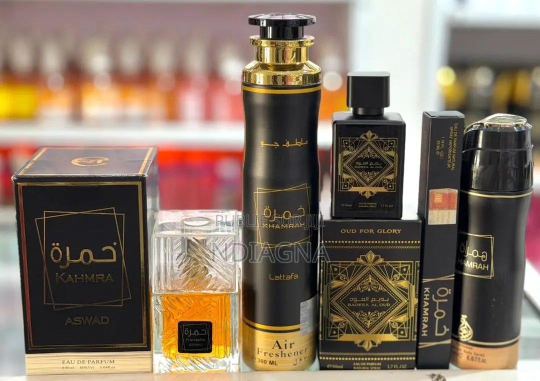 Pack Parfum