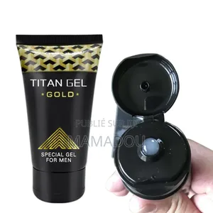 Titan Gel Gold