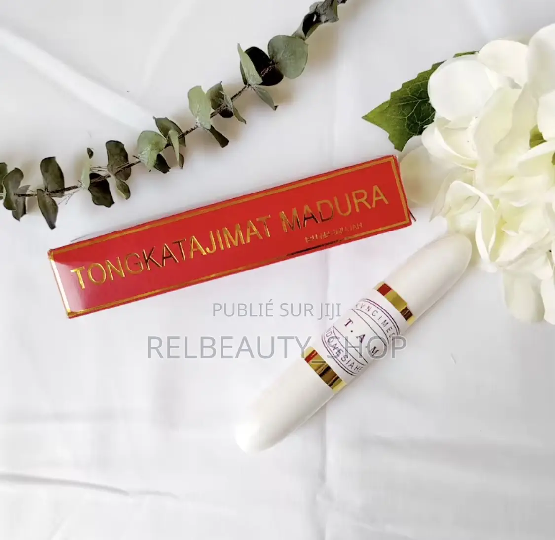 Bâton De Resserrement Vaginal À Base D’Ingredients Naturels