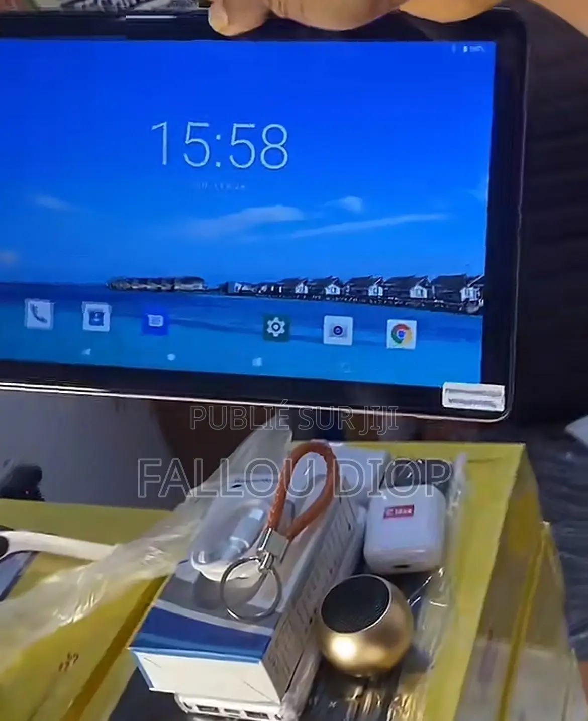 Nouveau C idea CM8800 Plus 1 TB Noir