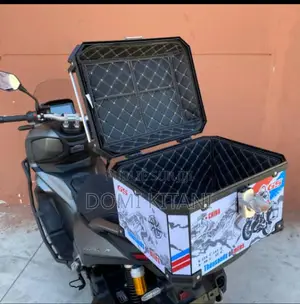 Top Case Moto