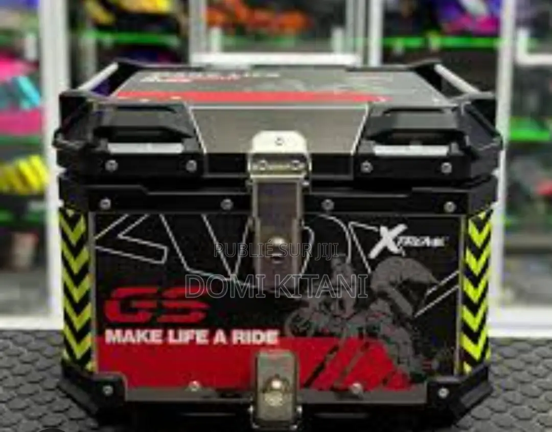 Top Case Moto