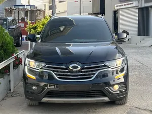 Renault Samsung QM6 2017 Autre