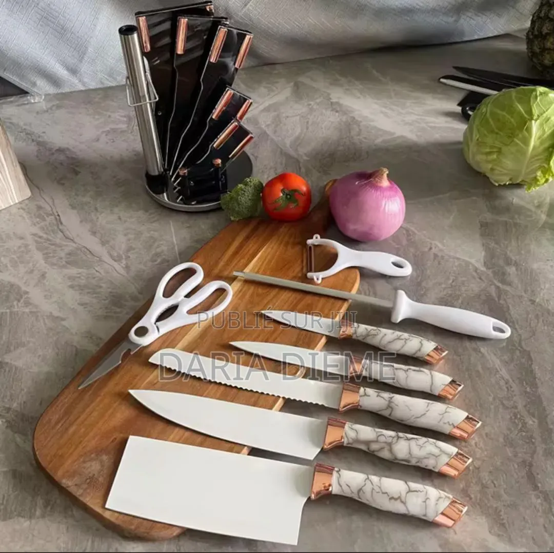 Ensemble Couteaux Original