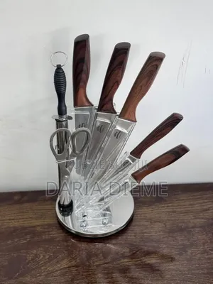 Ensemble Couteaux Original