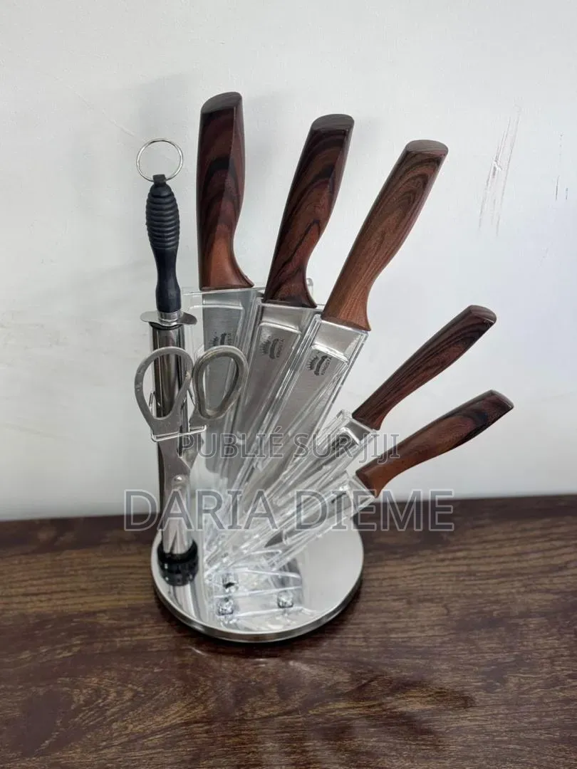Ensemble Couteaux Original