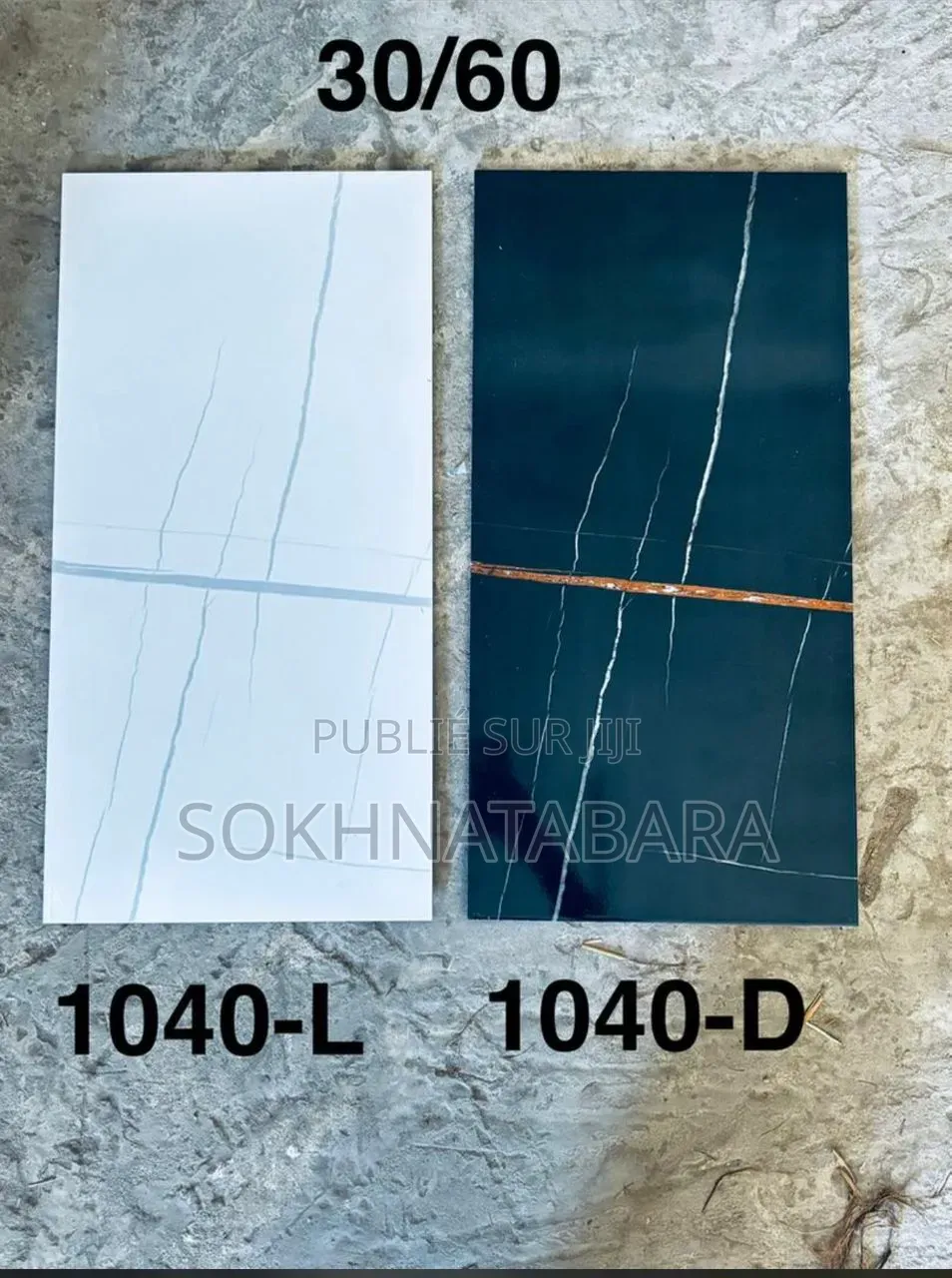 Vente De Carreaux Et Autres