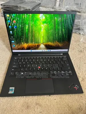 Nouveau Lenovo ThinkPad X1 Carbon Gen11 16GB Intel Core i7 SSD 512GB
