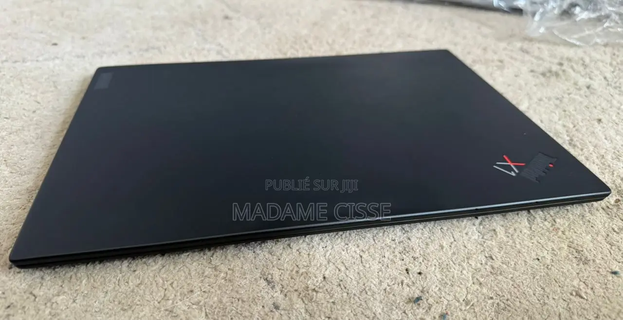 Nouveau Lenovo ThinkPad X1 Carbon Gen11 16GB Intel Core i7 SSD 512GB