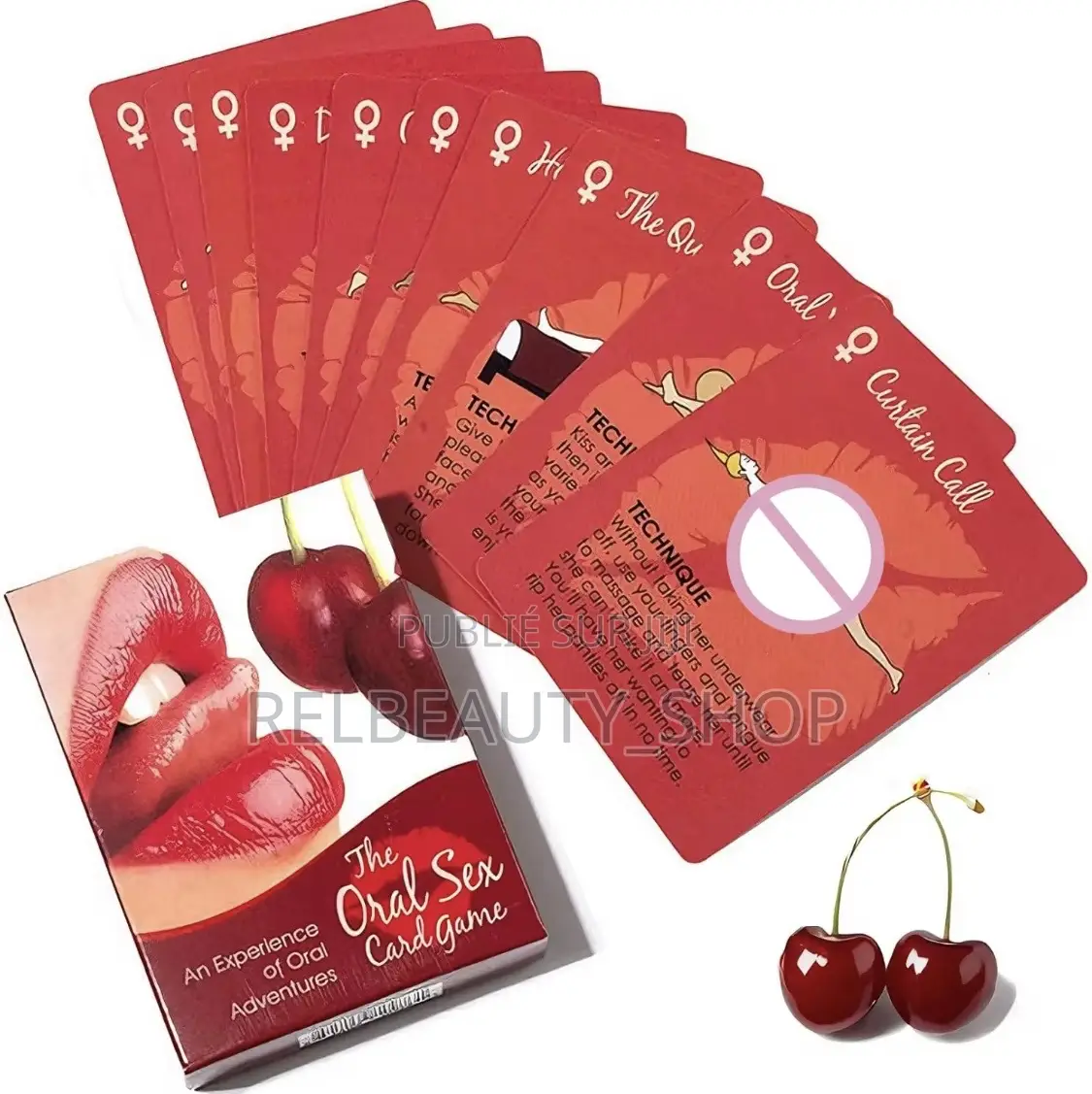 Carte Pour Jeux Sexuel