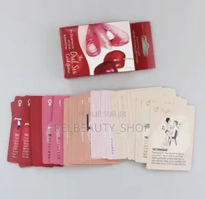 Carte Pour Jeux Sexuel