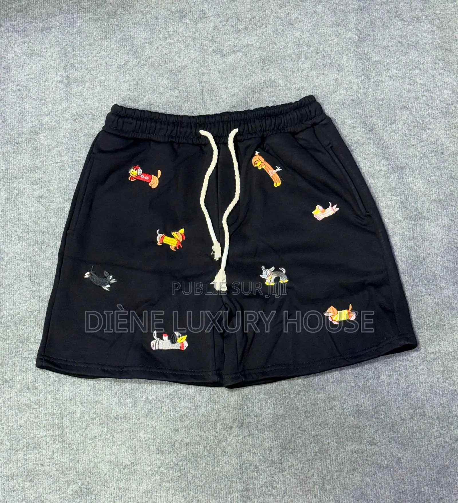 Original Short 100% Coton