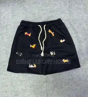 Original Short 100% Coton