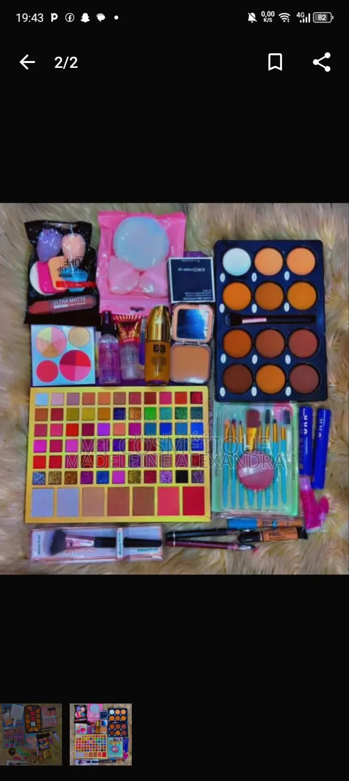 Maquillage