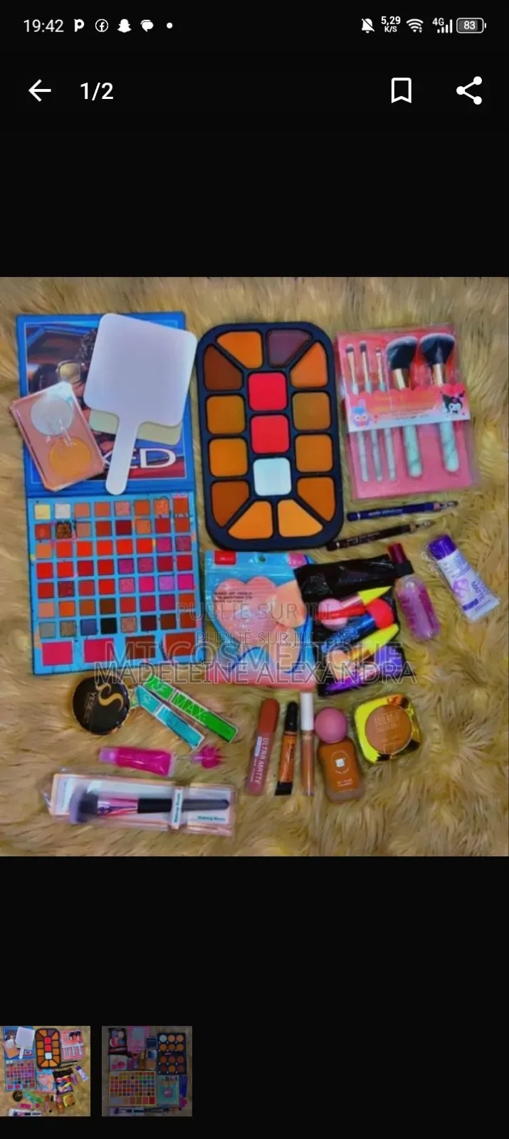 Maquillage