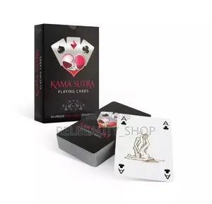 Carte Kamasutra Pour Jeux Sexuel