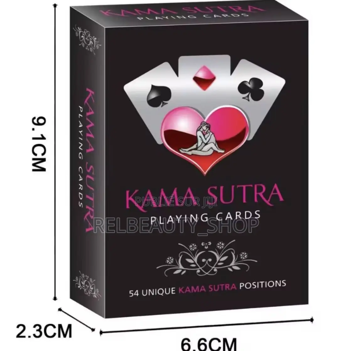 Carte Kamasutra Pour Jeux Sexuel