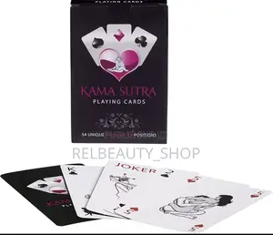 Carte Kamasutra Pour Jeux Sexuel