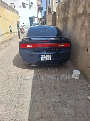 Dodge Challenger 2015 Bleu