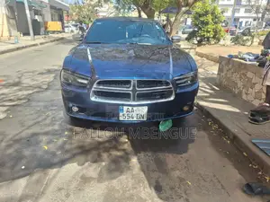 Dodge Challenger 2015 Bleu