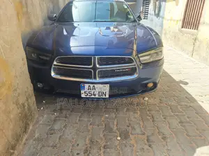 Dodge Challenger 2015 Bleu